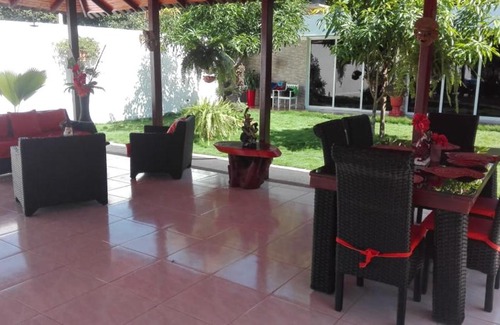 Metropolitana Haus | La perla casa de campo