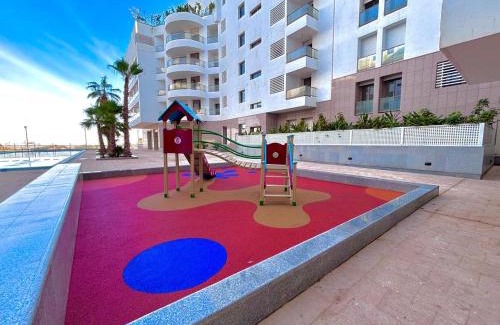 Dar Bouazza Wohnung | La perla del Atlántico