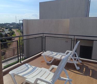 Encarnacion Wohnung | La Perla