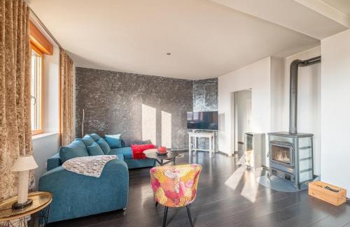 Doubs Wohnung | La Perle Isolée - Grand appartement contemporain et chaleureux près de Pontarlier