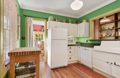 Bay St Louis Haus | Restaurierte Creole Cottage NRHP-Pool-2 Blocks vom Strand entfernt