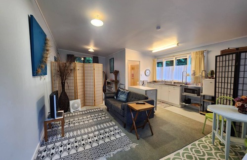 Kerikeri Wohnung | La Petite Ferme Studio Kerikeri - 9 minutes drive from Kerikeri township