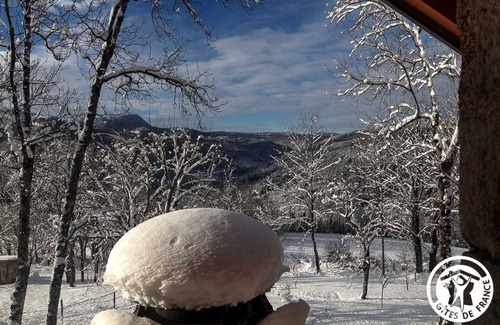 Saint-Germain-de-Joux Haus | La Petite Maison de Marnod