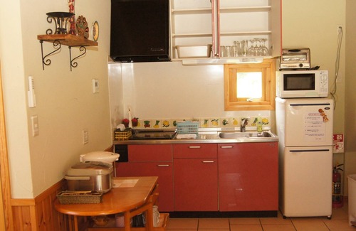 Fujikawaguchiko Hütte | La Posada