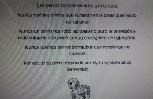 Bornos Haus | La Puerta Azul