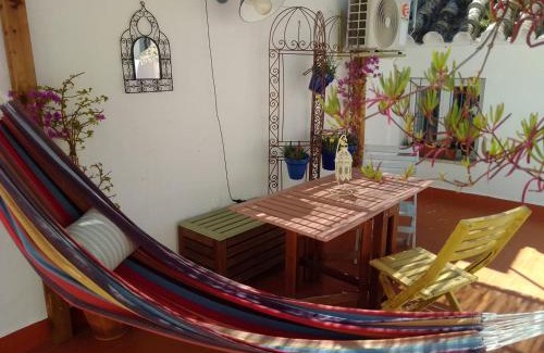 Bornos Haus | La Puerta Azul