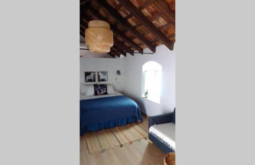 Bornos Haus | La Puerta Azul