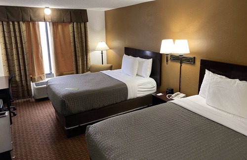 Casper Hotel | La Quinta by Wyndham Casper Event Center Area