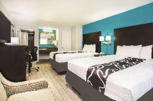 East Daytona Hotel | La Quinta by Wyndham Oceanfront Daytona Beach