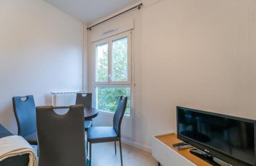 Stains Wohnung | La Reposée - Appt à 25 min de Paris