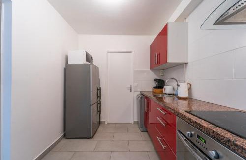 Stains Wohnung | La Reposée - Appt à 25 min de Paris