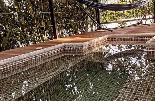 Puerto Triunfo Kabine | La Reserva Containers