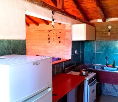 Panaholma Haus | La Serranita