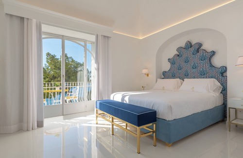 Montepertuso Bed & Breakfast | La Sirenetta Luxury Suite Positano