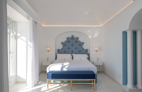 Montepertuso Bed & Breakfast | La Sirenetta Luxury Suite Positano