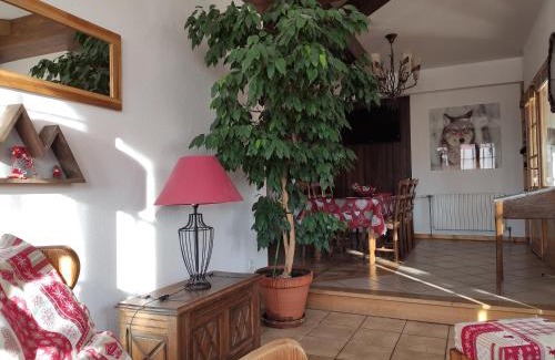 Metabief Wohnung | La Source Du Pré Masset