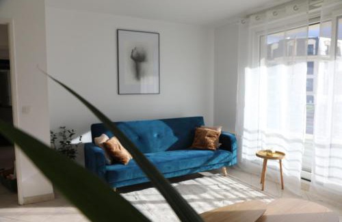 Saint-Cyr-l'Ecole Wohnung | La Suite Est-Versaillais