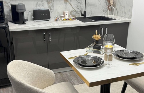 Gaillard Wohnung | La Suite Genève Gaillard-Jaccuzi