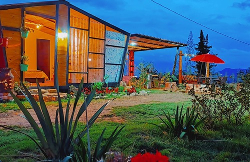 Cucunuba Sonstige | LA TATA CABAÑA ZON DE CAMPING