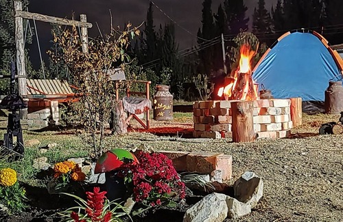 Cucunuba Sonstige | LA TATA CABAÑA ZON DE CAMPING