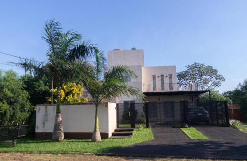 Encarnacion Haus | La terraza apart a minutos del centro