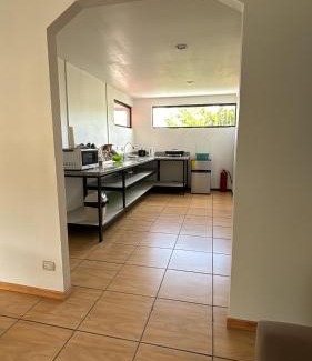 Orosi Wohnung | La Terraza Orgánica
