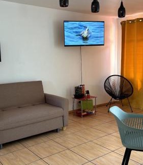 Orosi Wohnung | La Terraza Orgánica