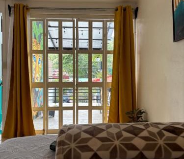 Orosi Wohnung | La Terraza Orgánica