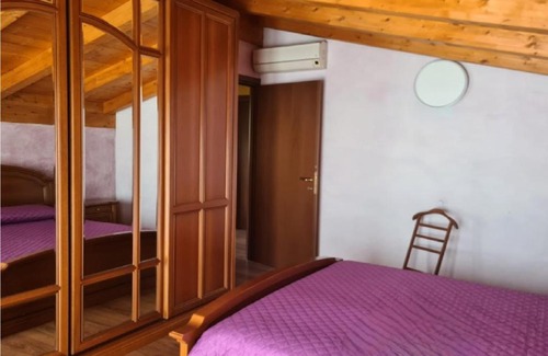 Piamboschi Haus | La Terrazza sui Limoni - SUITE degli ospiti - Mare, escursioni a piedi o bike, falesie per arrampicate