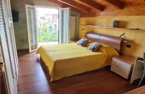 Piamboschi Haus | La Terrazza sui Limoni - SUITE degli ospiti - Mare, escursioni a piedi o bike, falesie per arrampicate