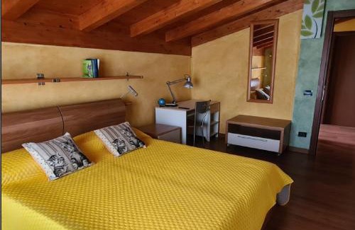 Piamboschi Haus | La Terrazza sui Limoni - SUITE degli ospiti - Mare, escursioni a piedi o bike, falesie per arrampicate