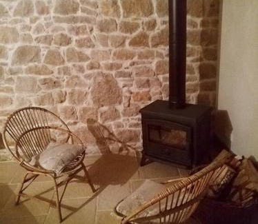 Saint-Amour Haus | La Thébaïde