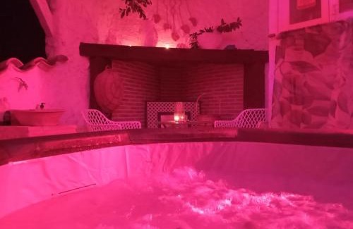 Segura de la Sierra Haus | La Tiná Nueva