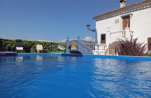 Segura de la Sierra Haus | La Tiná Nueva