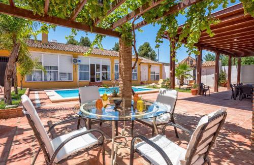 Fuente de Piedra Haus | La torre Casa rural