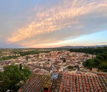 Colle di Val d'Elsa Wohnung | La Torre di Canonica