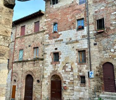 Colle di Val d'Elsa Wohnung | La Torre di Canonica