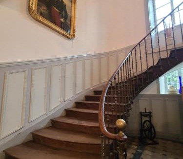Aiglepierre Wohnung | La tourelle d'Aiglepierre