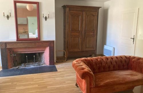 Aiglepierre Wohnung | La tourelle d'Aiglepierre