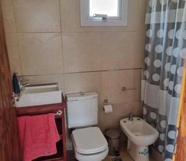 Trevelin Wohnung | La Tranquera - Cabaña Cálida y Versátil