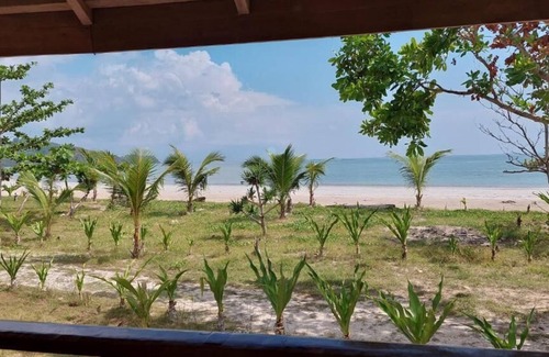 El Nido Hütte | La Tranquilidad Beach Resort