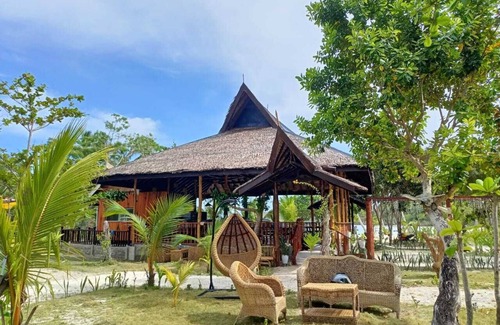 El Nido Hütte | La Tranquilidad Beach Resort