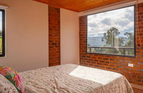 Arcabuco Skihütte | La Tribuna de los Andes Cabin 2