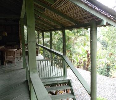 Choachi Skihütte | La Trini