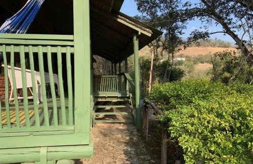 Choachi Skihütte | La Trini