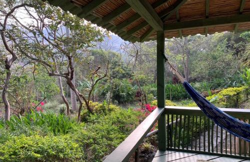 Choachi Skihütte | La Trini