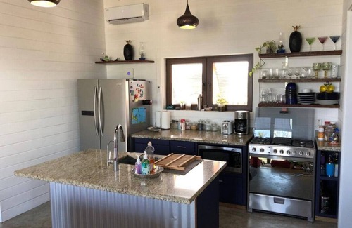 Caribbean Way Haus | La Vida Belize - Casa is a Beautiful Beach Front Home with Pool