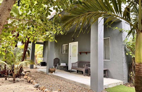 Caribbean Way Haus | La Vida Belize Studio an Affordable Property Just steps from the Beach