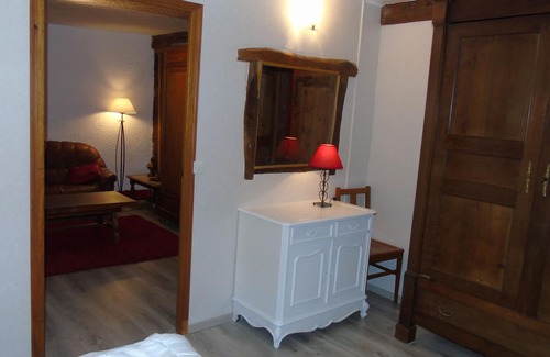 Miery Haus | La Vieille Cabane, altes Haus