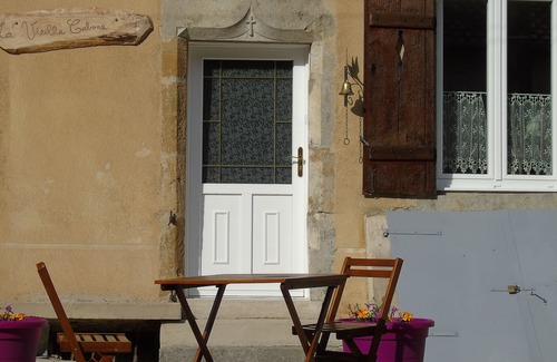 Miery Haus | La Vieille Cabane, altes Haus